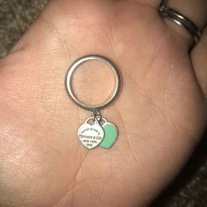 Tiffany & Co. ring Size 5